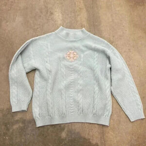 Vintage  cableknit sweater